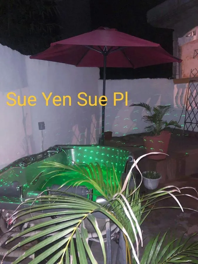 ** Bed & Breakfast Sue Yen Sen Place Bed and Breakfast Spring Garden Giamaica
