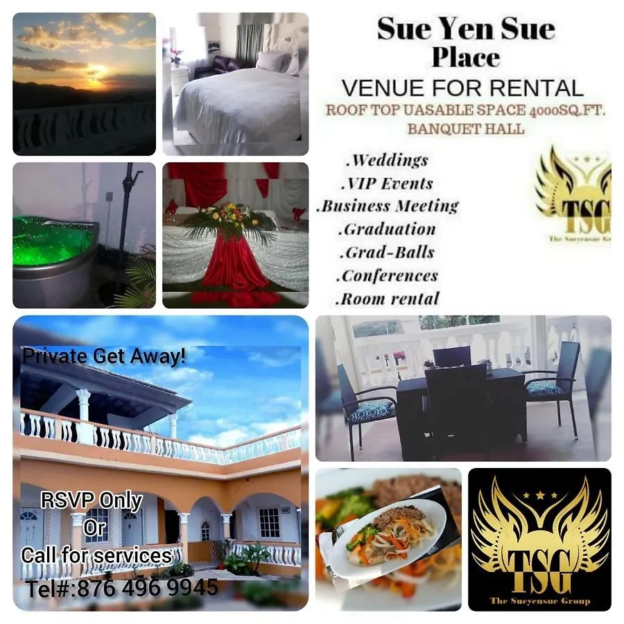 Sue Yen Sen Place Bed and Breakfast Spring Garden Bed & Breakfast