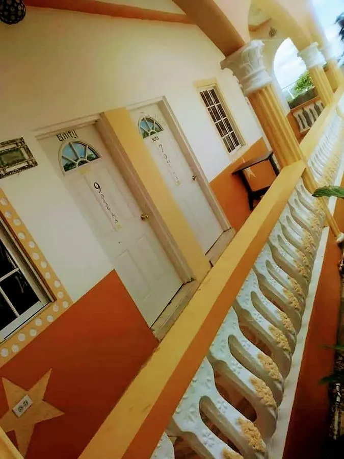مبيت وإفطار Spring Garden Sue Yen Sen Place