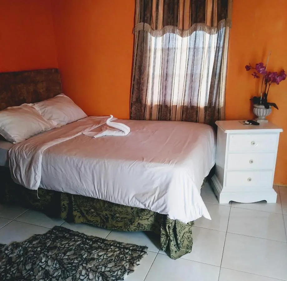 ** فندق مبيت وإفطار مبيت وإفطار Spring Garden Sue Yen Sen Place جامايكا