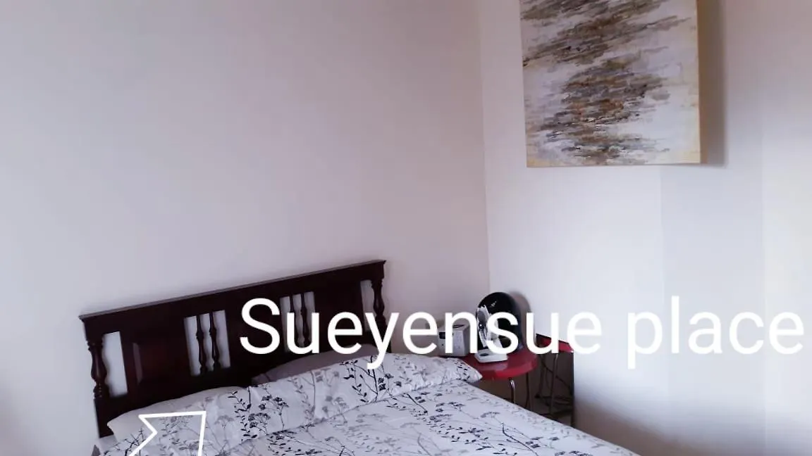 Sue Yen Sen Place Bed & Breakfast Spring Garden