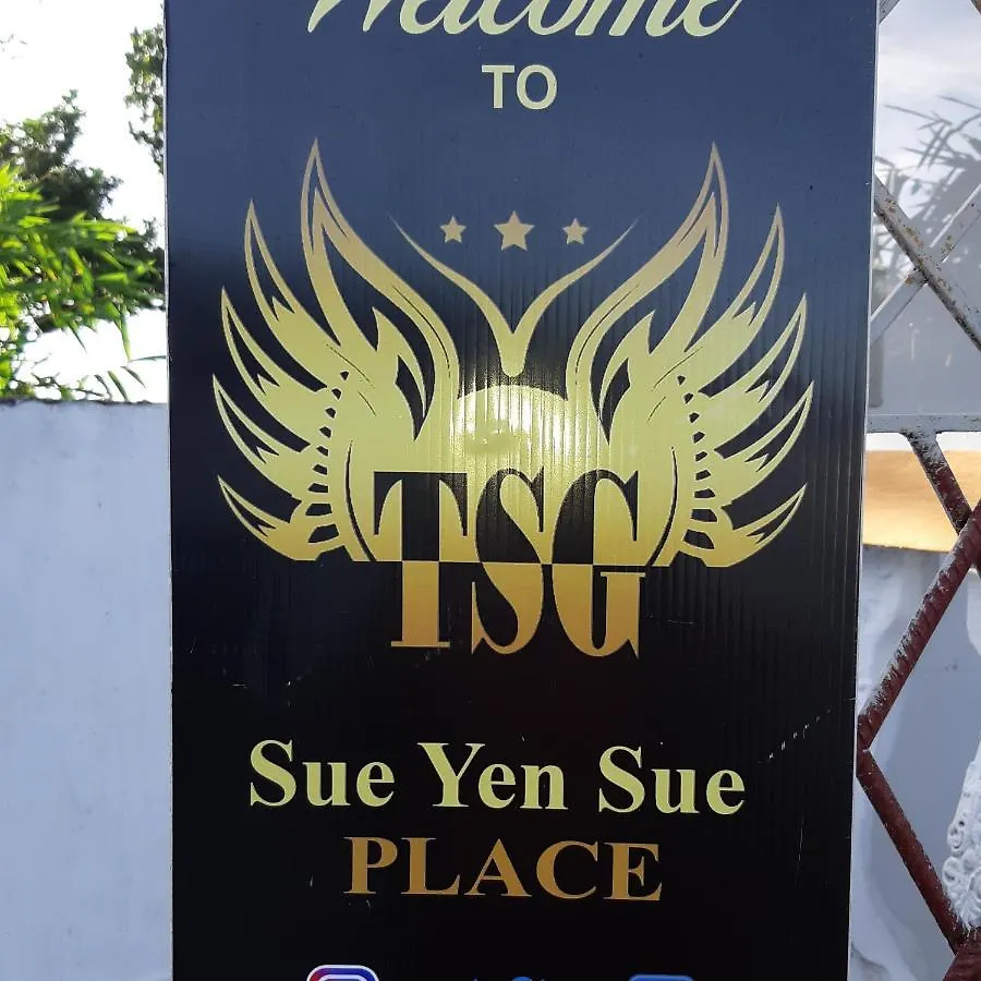 Bed and Breakfast Sue Yen Sen Place Spring Garden